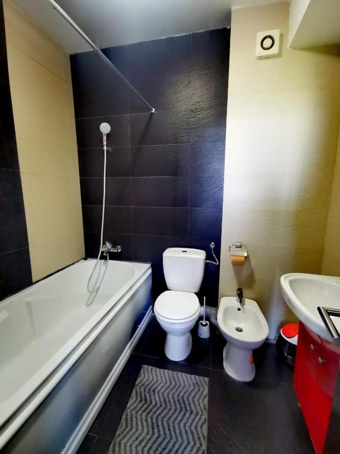 Апартаменты Apartament Select Мамая Экстерьер фото